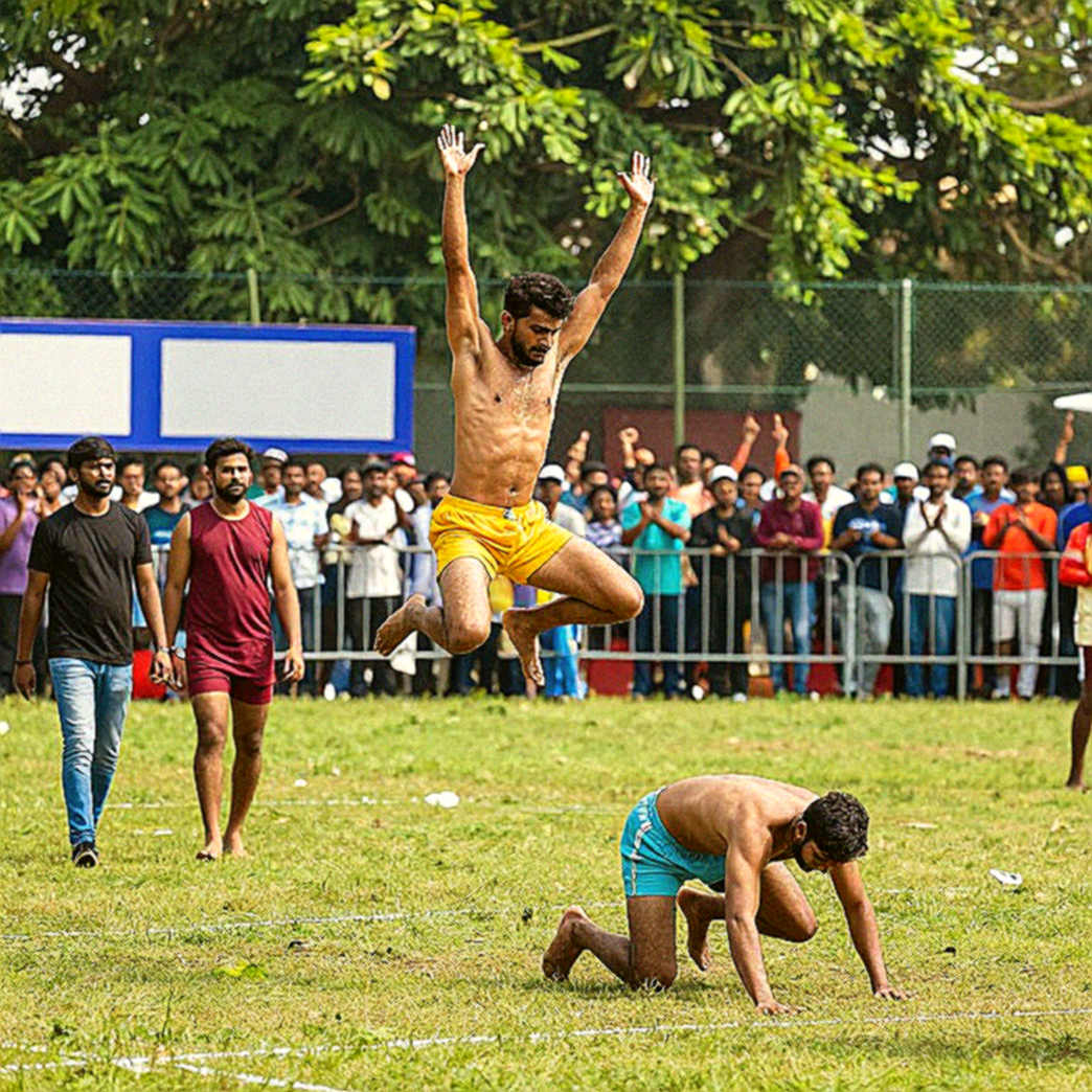कॉमनवेल्थ कबड्डी चैंपियनशिप 2026, दिन-1 का ऑडिट: स्कोरबोर्ड सही है, टेबल भ्रामक है, और ईरान टेबल में ही नहीं है