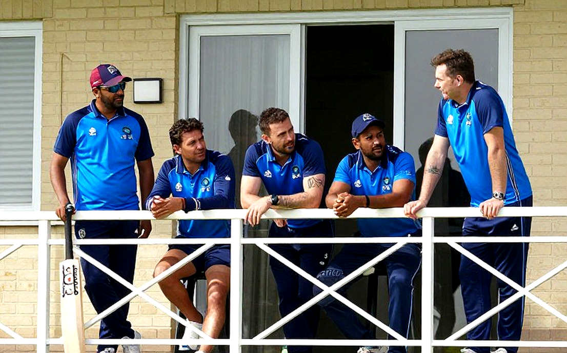 India A Bowled Out for 113 at Lincoln: Keene's 5/24, Rathod's 44*, and the Toss That Shaped the Innings